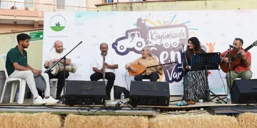 Osmangazi’nin köylerinde şenlik havası devam ediyor