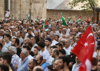 “Yas tutma değil intikam günüdür”