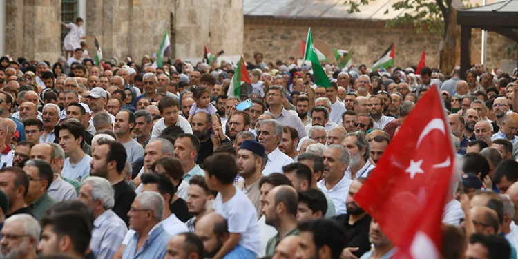“Yas tutma değil intikam günüdür”