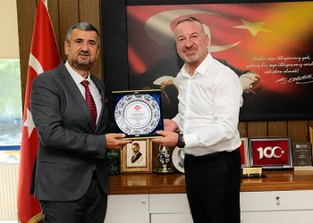 ANASİAD üyeleri, Karacabey’de yatırım yapmaya hazırlanıyor