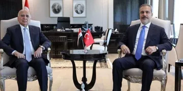 Irak’la mutabakat zaptı imzalandı
