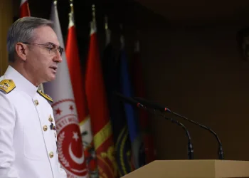 “Operasyonlarla son bir haftada 64 terörist etkisiz hâle getirilmiştir”