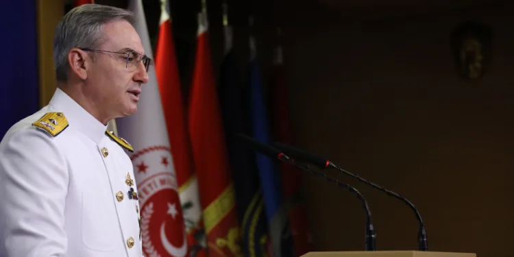 “Operasyonlarla son bir haftada 64 terörist etkisiz hâle getirilmiştir”