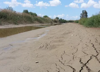 Büyük Menderes, ciddi kuraklıklarla karşı karşıya