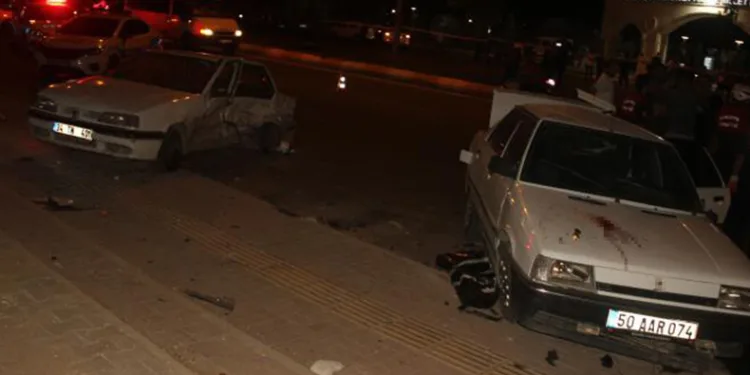 Şanlıurfa’da feci kaza: 5 ölü, 3 yaralı