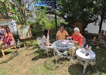 Kanseri koroterapiyle yendi