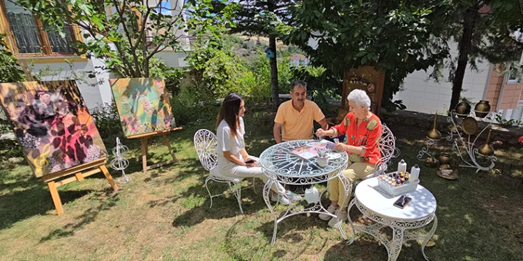 Kanseri koroterapiyle yendi