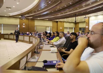 Belediye personeline ‘Kurum kültürü ve aidiyet’ eğitimi