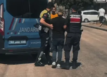 Tekirdağ’da 99 kişi yakalandı