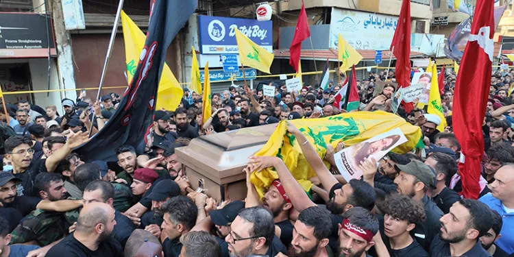 Nasrallah: “İsrail kırmızı çizgiyi aştı”