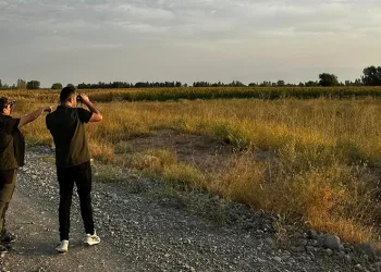 Iğdır’da doğa koruma faaliyetlerine devam ediliyor