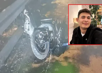 Karacabey’de motosiklet kazası: 1 ölü