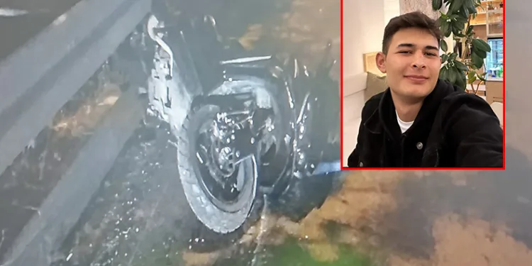 Karacabey’de motosiklet kazası: 1 ölü