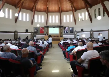 İnegöl’ün ulaşım sorunları masaya yatırıldı