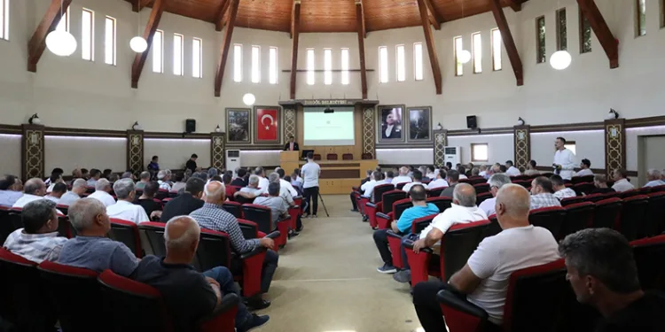 İnegöl’ün ulaşım sorunları masaya yatırıldı
