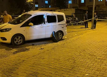 Batman’da bir araca silahlı saldırı: 2 yaralı