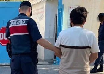 Bağ evlerine dadanan hırsız jandarmadan kaçamadı