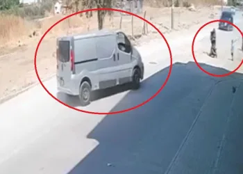 Bursa’da anne ve bebeği ölümden döndü