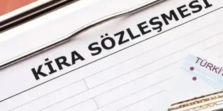 Kira kontratları e-Devlet üzerinden yapılabilecek