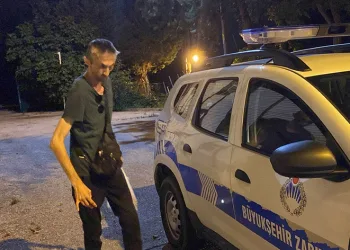 Evsiz vatandaşa sıcak yuva