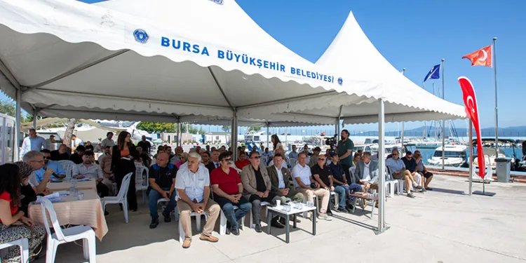 “Güzelyalı Marina” projesi ortak akılla şekillenecek