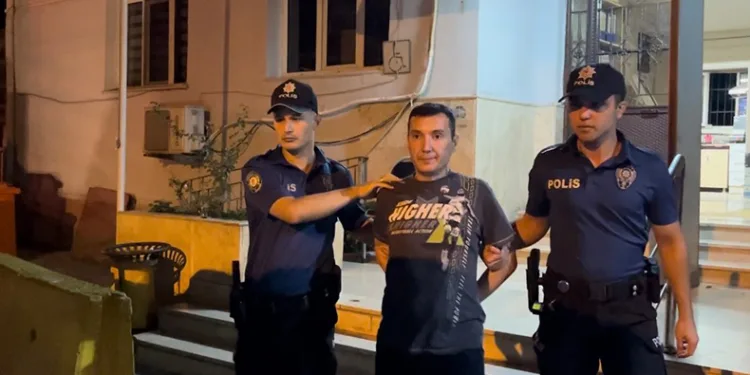 Cinayet zanlısı, “yarım kalan işi tamamlayamaya geldim” dedi