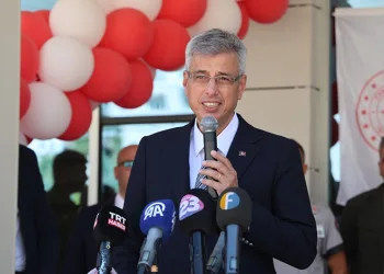 “En iyi sağlık hizmetini sunuyoruz”