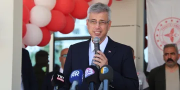 “En iyi sağlık hizmetini sunuyoruz”