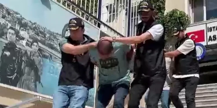 Sarıyer’de vale cinayeti
