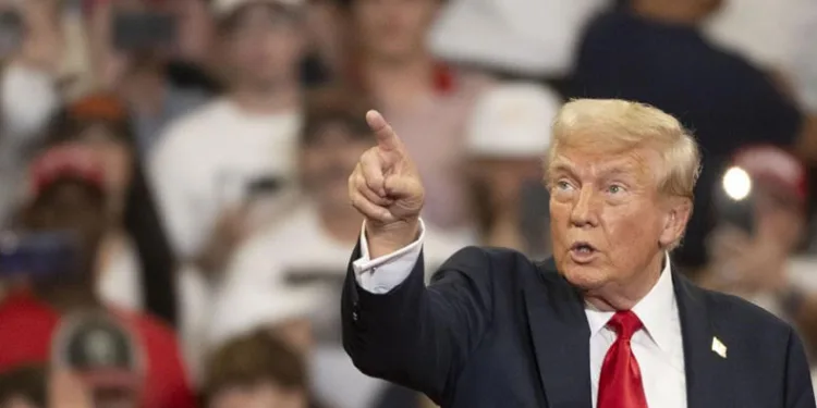 Trump’tan 3’üncü Dünya Savaşı uyarısı