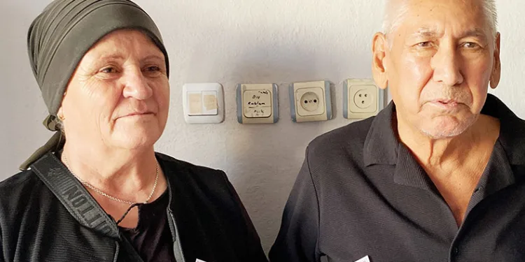 70 yaşında üniversite mezunu oldu