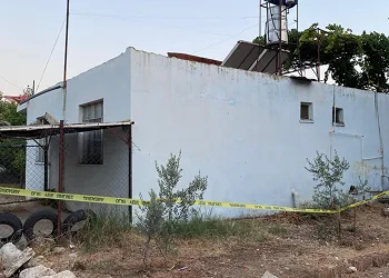 Anne ve oğlunu hayattan koparan cinayet