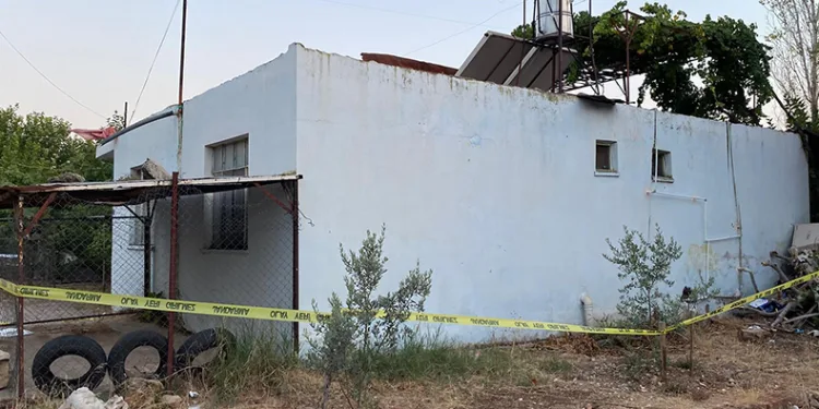 Anne ve oğlunu hayattan koparan cinayet