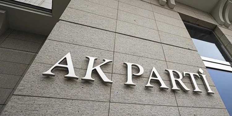 AK Parti’de 4 il başkanlığına atama
