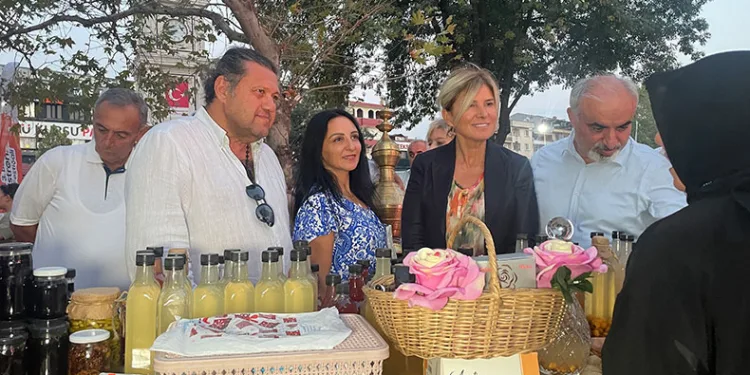 Gastronomi Festivali’nin heyecanı Bursa’yı sarıyor