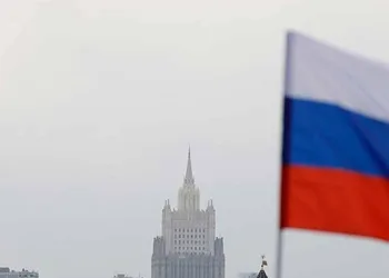Rus diplomat sınır dışı edildi