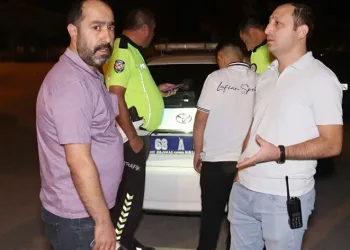 15 yaşındaki çocuğuna araç verip müşterisine gönderdi