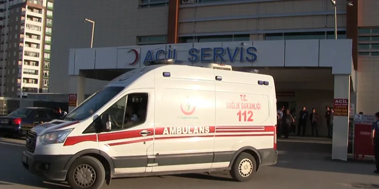 Niğde’de takla atan araç sürücüsü öldü