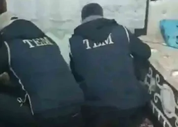 İnterpol tarafından aranan şahıs Kırıkkale’de yakalandı