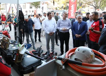 Bursa’da deprem gerçeği hatırlatıldı