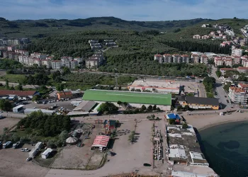 Mudanya kapalı pazar yeri açıldı