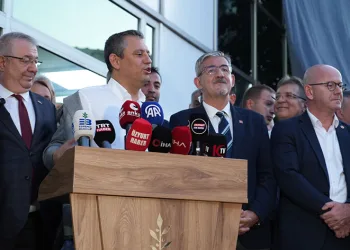 “Biz halkın sorunlarına odaklanmak istiyoruz”