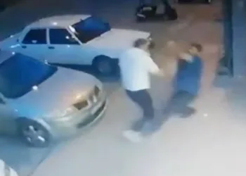 Kiracıdan bayıltan kafa darbesi