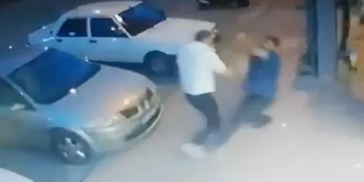 Kiracıdan bayıltan kafa darbesi
