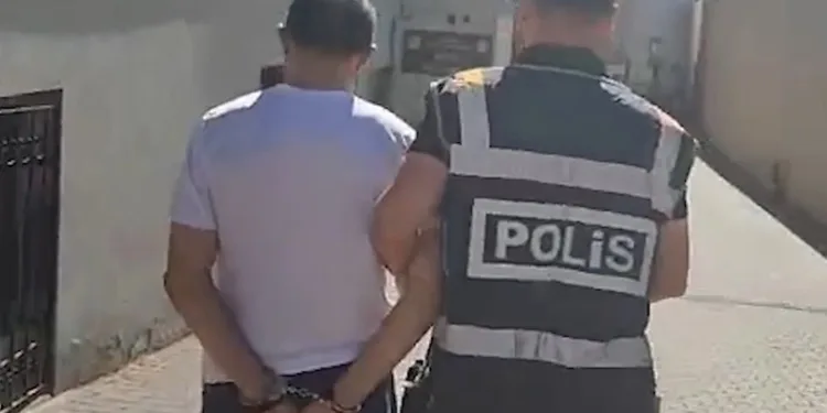 Kasten öldürme suçundan aranan şahıs yakalandı