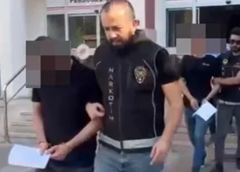 Nazilli’de uyuşturucu satıcıları tutuklandı