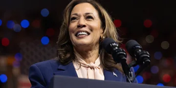 Harris İsrail’e silah ambargosunu desteklemiyor