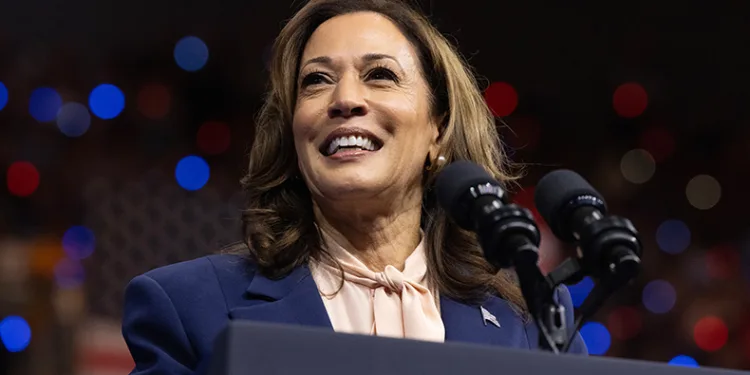 Harris İsrail’e silah ambargosunu desteklemiyor
