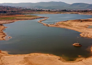 Bodrum’un suyu kesildi