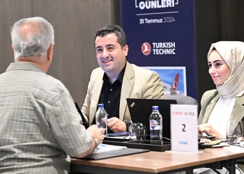 THY Teknik Tedarikçisini Bursa’da Aradı